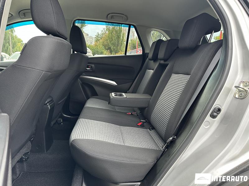 Suzuki SX4 S-Cross 16 suzuki sx4 s-cross 2023