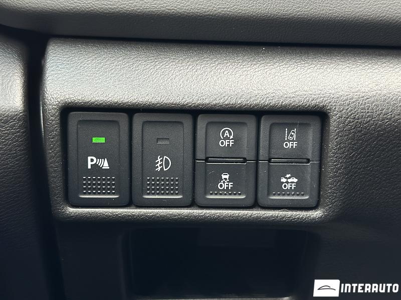 Suzuki SX4 S-Cross 10 suzuki sx4 s-cross 2023