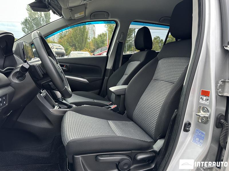 Suzuki SX4 S-Cross 7 suzuki sx4 s-cross 2023