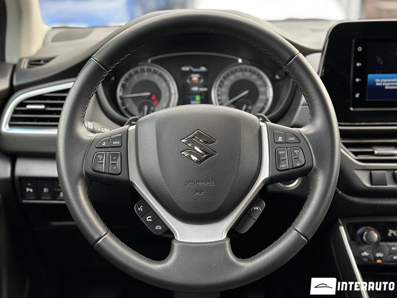 Suzuki SX4 S-Cross 12 suzuki sx4 s-cross 2023