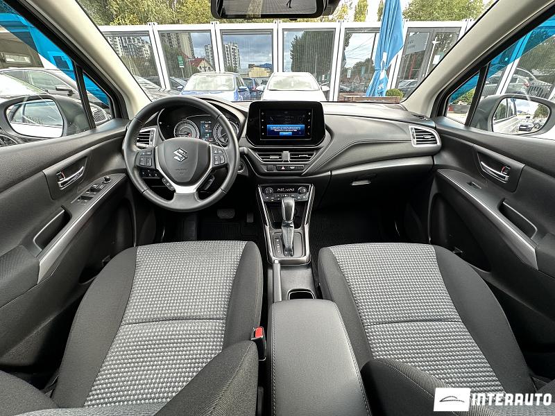 Suzuki SX4 S-Cross 15 suzuki sx4 s-cross 2023