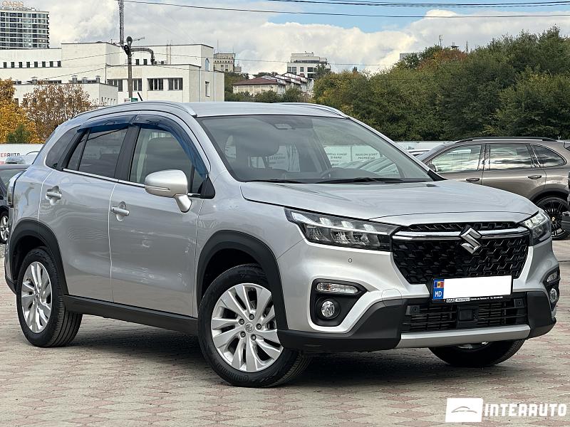 Suzuki SX4 S-Cross 2 suzuki sx4 s-cross 2023