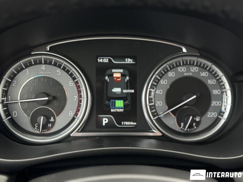 Suzuki SX4 S-Cross 11 suzuki sx4 s-cross 2023