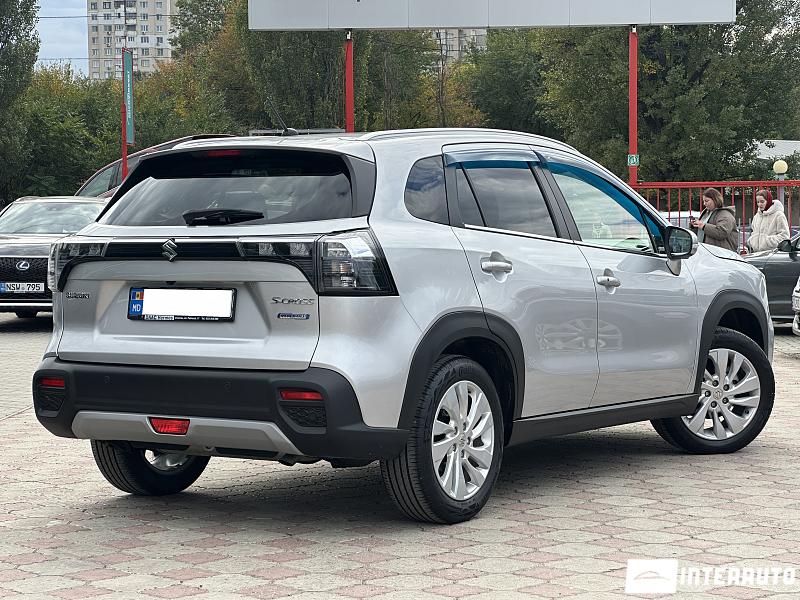 Suzuki SX4 S-Cross 3 suzuki sx4 s-cross 2023