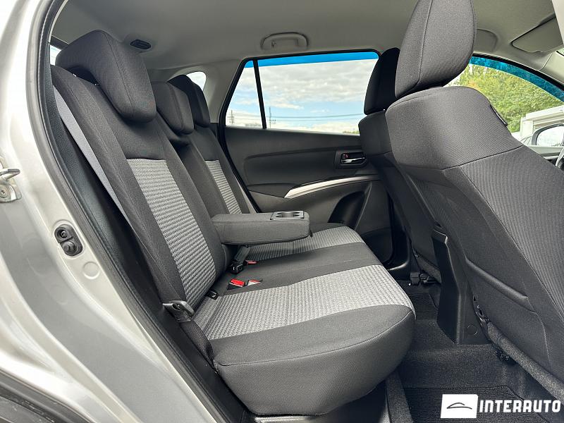 Suzuki SX4 S-Cross 17 suzuki sx4 s-cross 2023