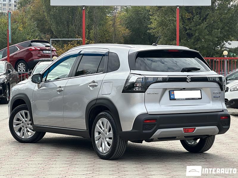 Suzuki SX4 S-Cross 4 suzuki sx4 s-cross 2023