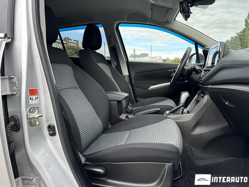 Suzuki SX4 S-Cross 8 suzuki sx4 s-cross 2023