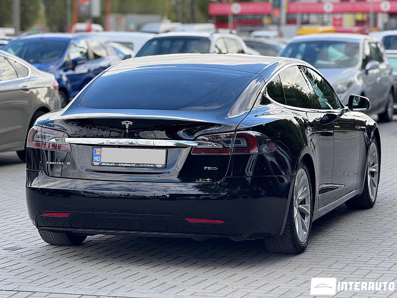 Tesla Model S 2 tesla model s 2018