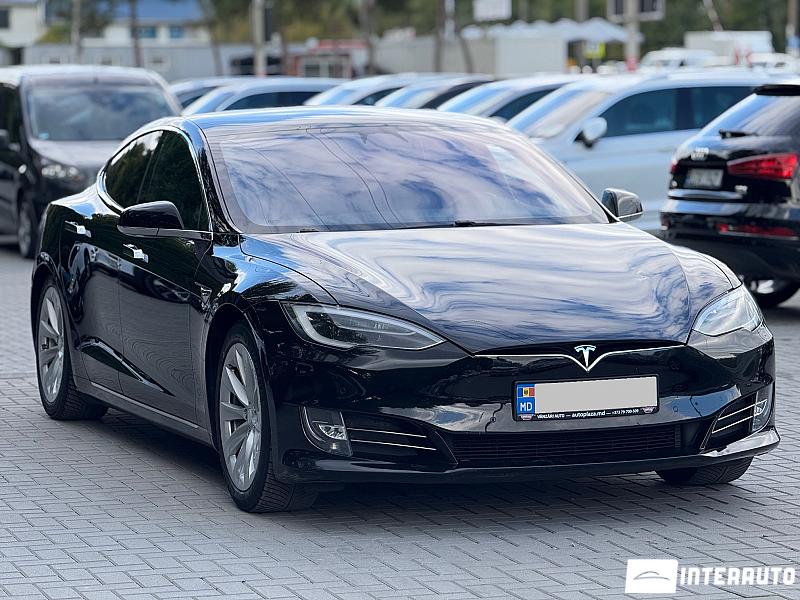 Tesla Model S 3 tesla model s 2018