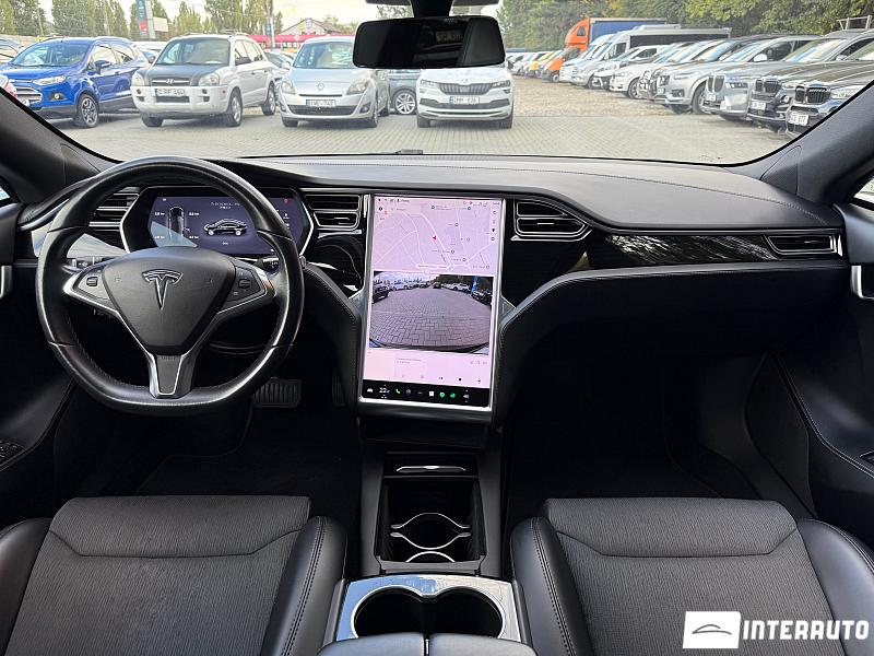 Tesla Model S 8 tesla model s 2018