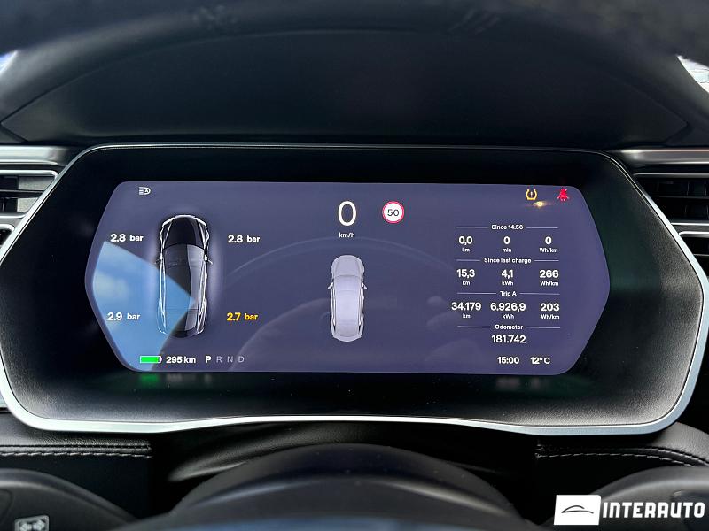 Tesla Model S 10 tesla model s 2018