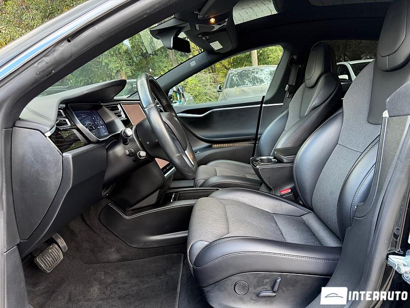 Tesla Model S 5 tesla model s 2018