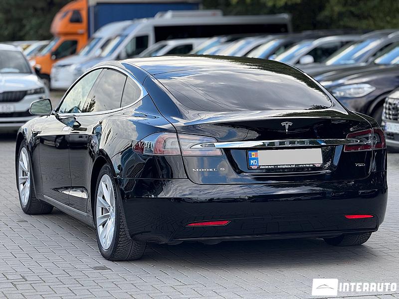 Tesla Model S 4 tesla model s 2018