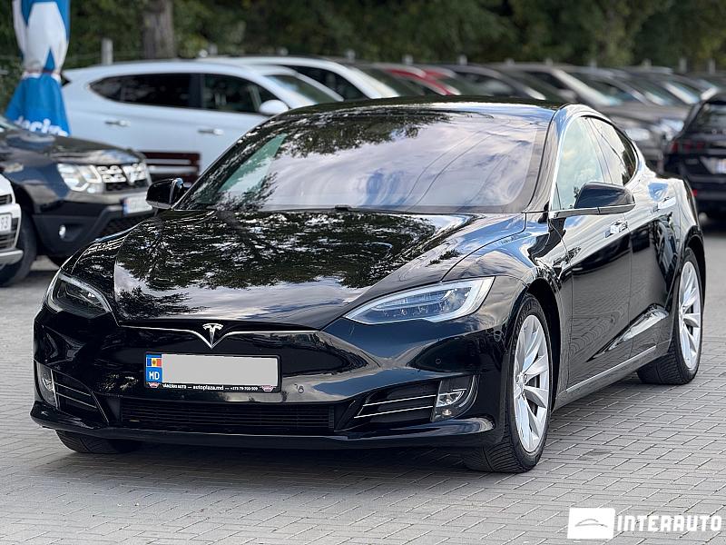 tesla model s 2018