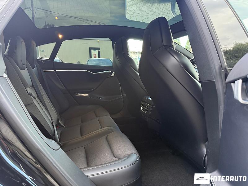 Tesla Model S 15 tesla model s 2018