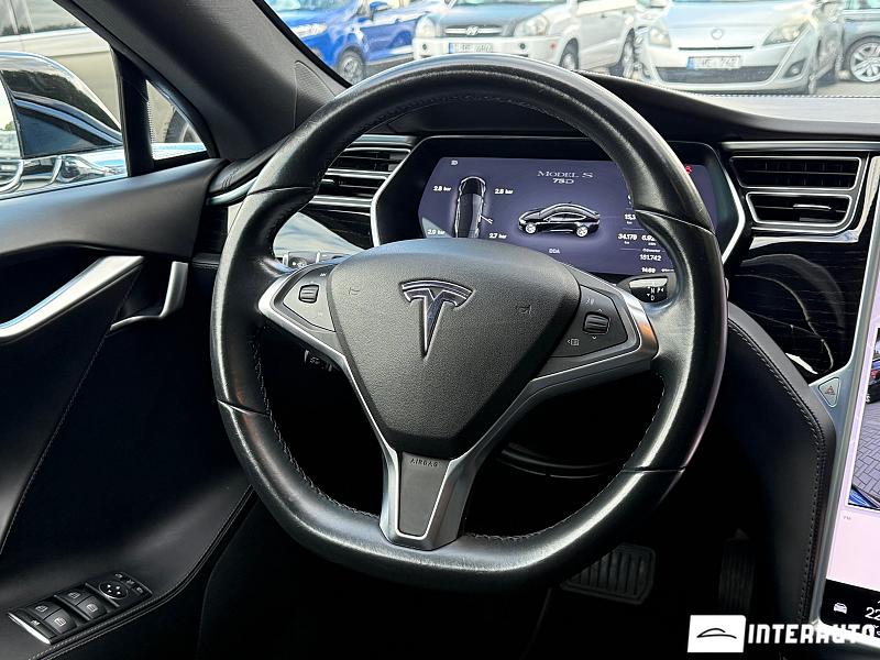 Tesla Model S 9 tesla model s 2018