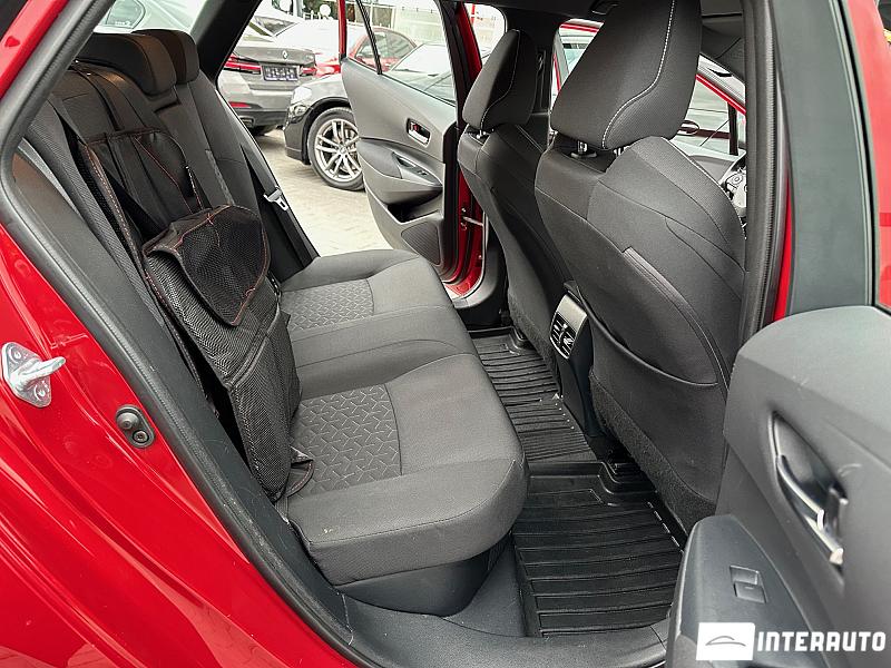 Toyota Corolla 8 toyota corolla 2022