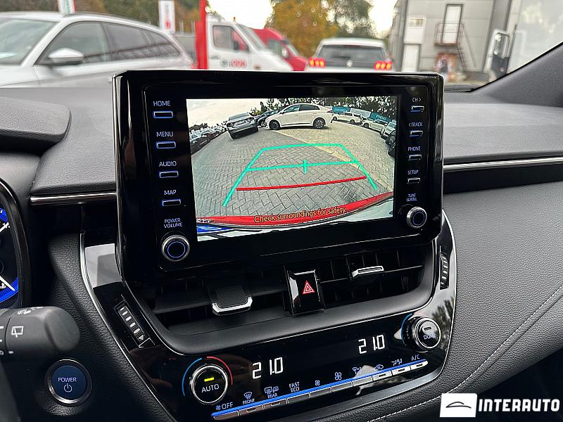 Toyota Corolla 13 toyota corolla 2022