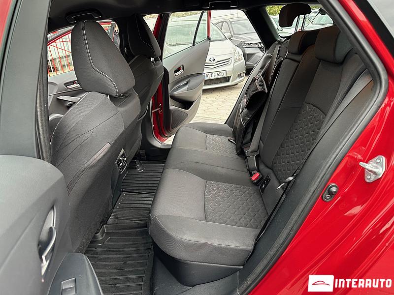 Toyota Corolla 7 toyota corolla 2022