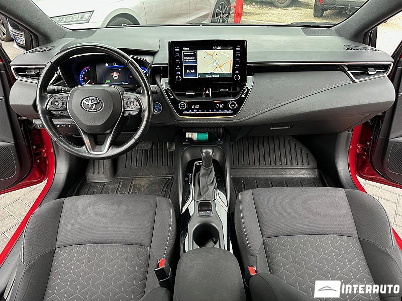 Toyota Corolla 9 toyota corolla 2022