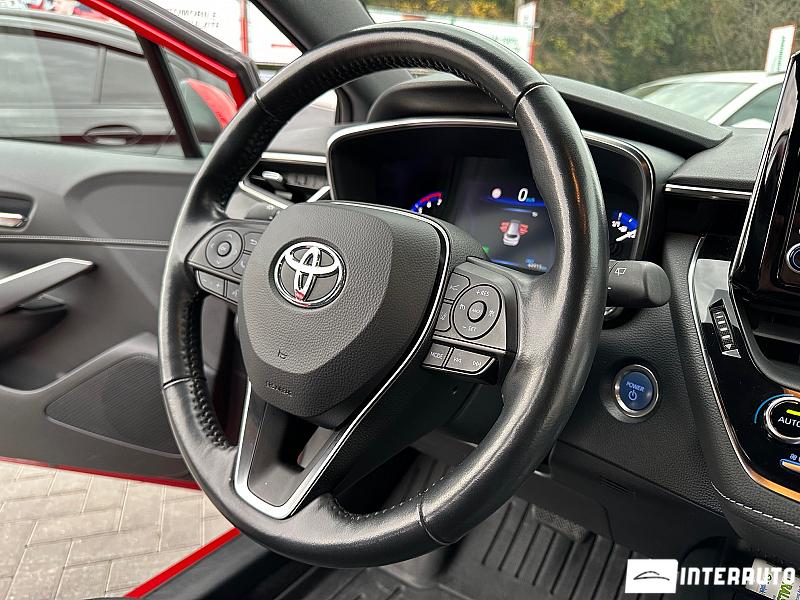 Toyota Corolla 12 toyota corolla 2022