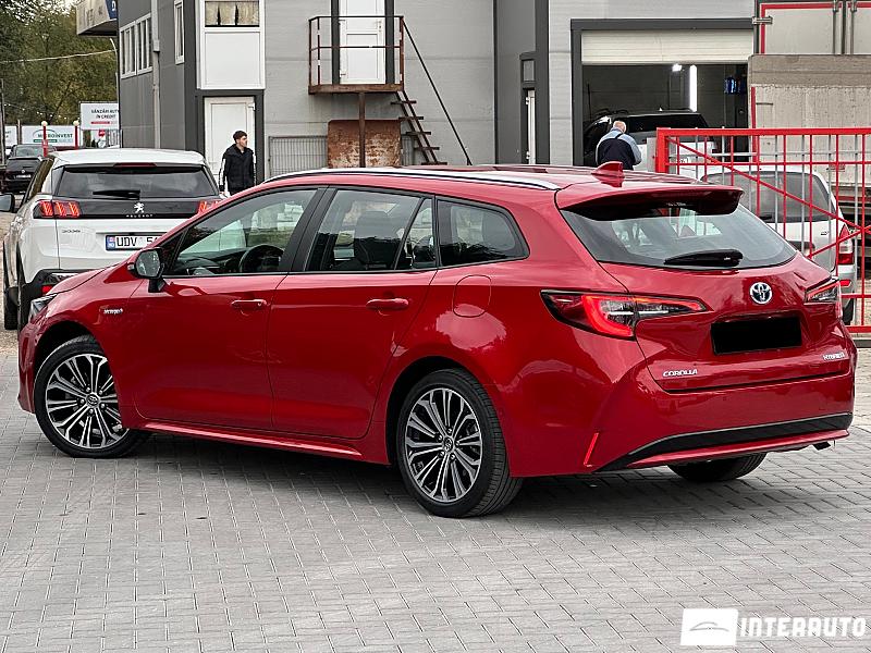 Toyota Corolla 2 toyota corolla 2022