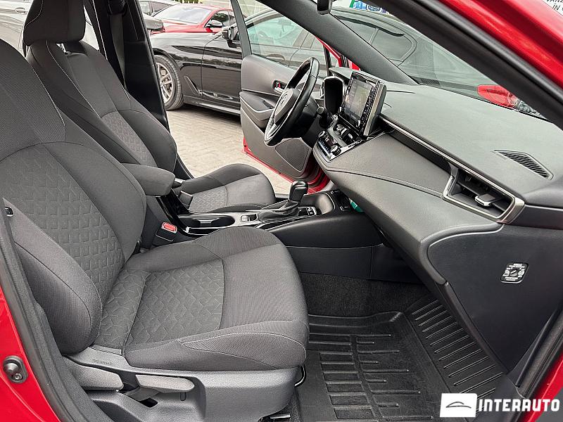 Toyota Corolla 6 toyota corolla 2022