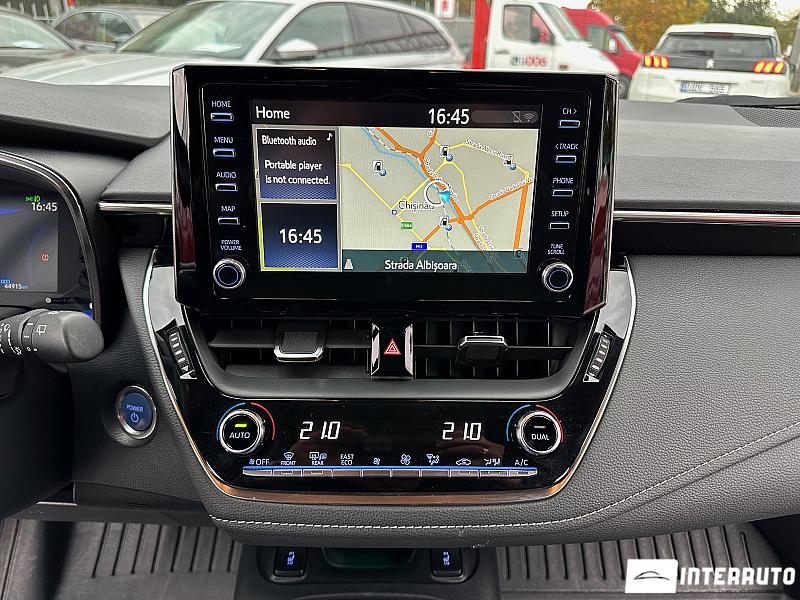 Toyota Corolla 14 toyota corolla 2022