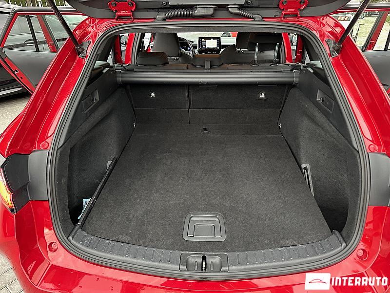 Toyota Corolla 18 toyota corolla 2022