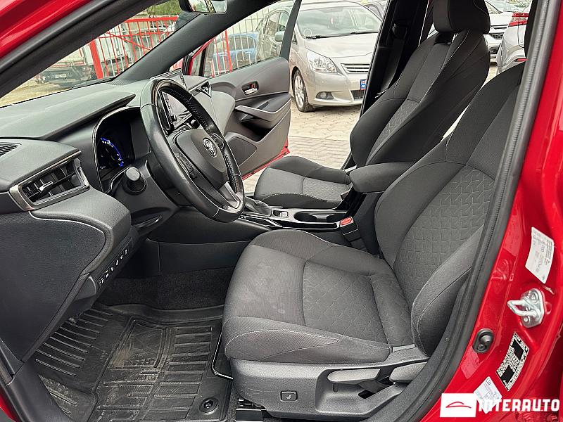 Toyota Corolla 5 toyota corolla 2022