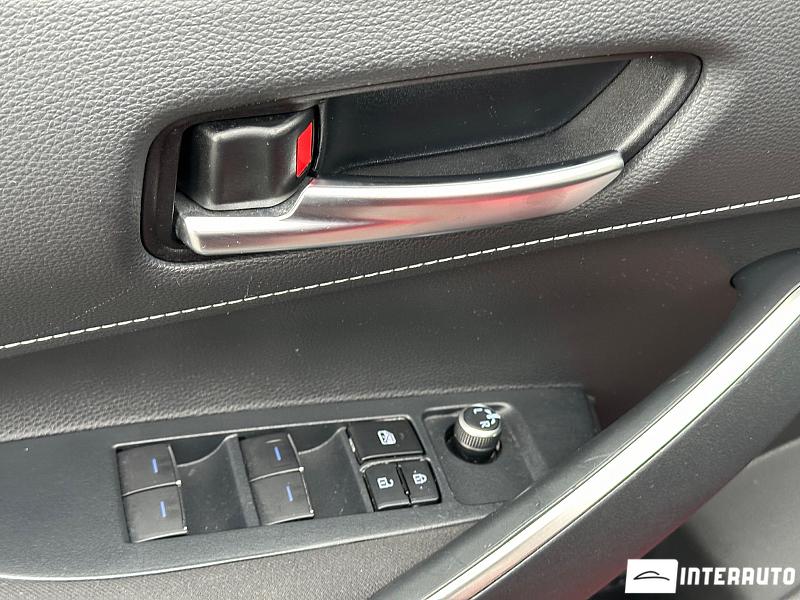 Toyota Corolla 17 toyota corolla 2022