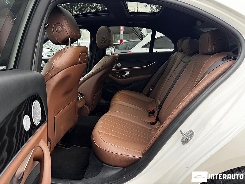 Mercedes E 300 7 mercedes e 300 2017