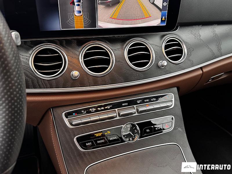 Mercedes E 300 14 mercedes e 300 2017