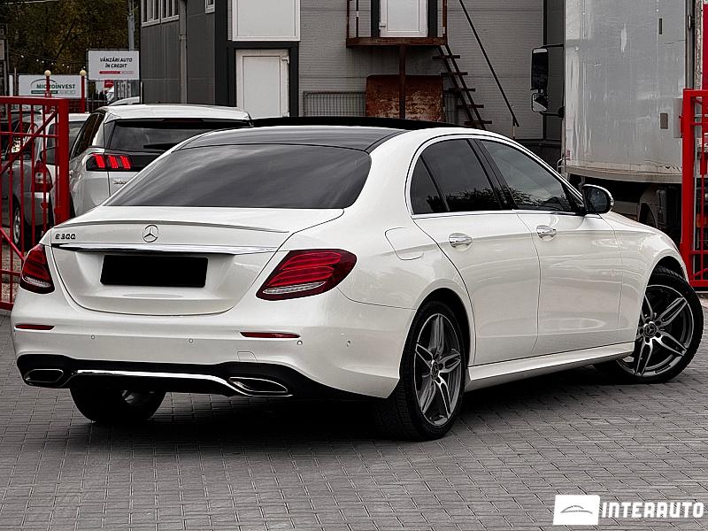 Mercedes E 300 2 mercedes e 300 2017