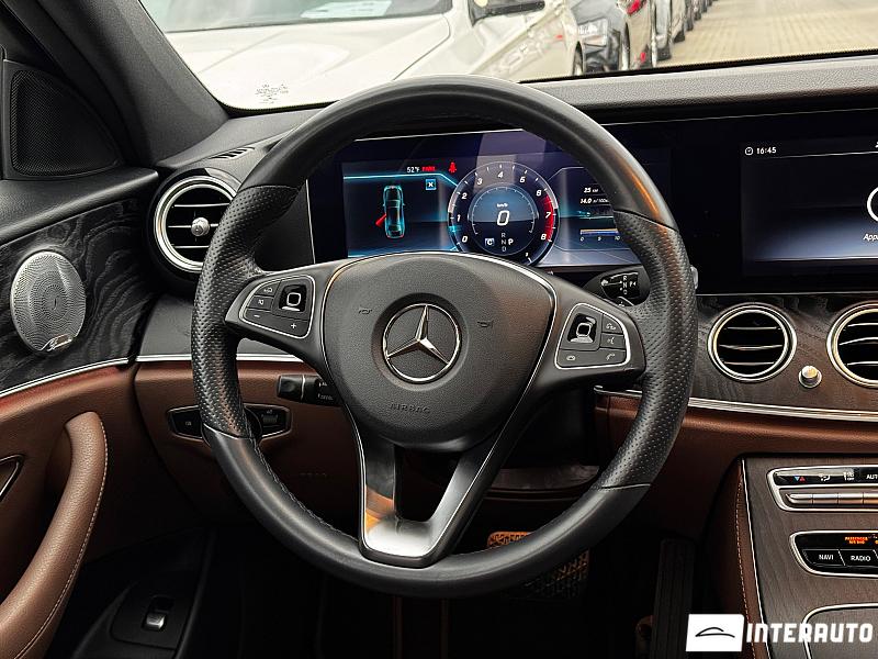 Mercedes E 300 12 mercedes e 300 2017