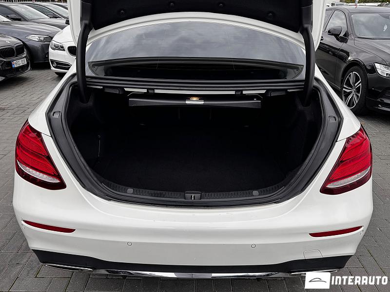 Mercedes E 300 19 mercedes e 300 2017