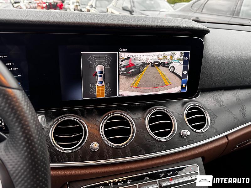 Mercedes E 300 13 mercedes e 300 2017