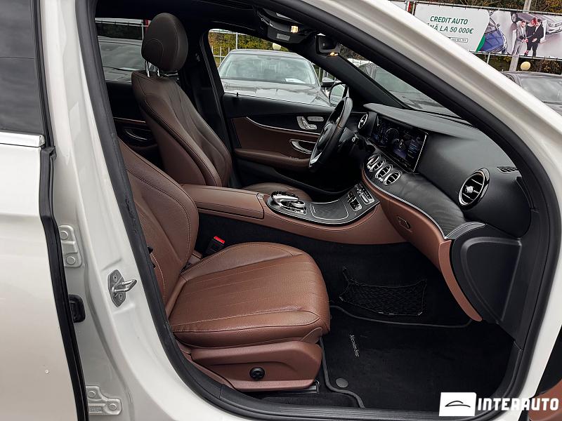 Mercedes E 300 6 mercedes e 300 2017