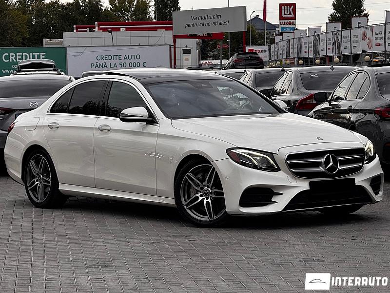 Mercedes E 300 3 mercedes e 300 2017