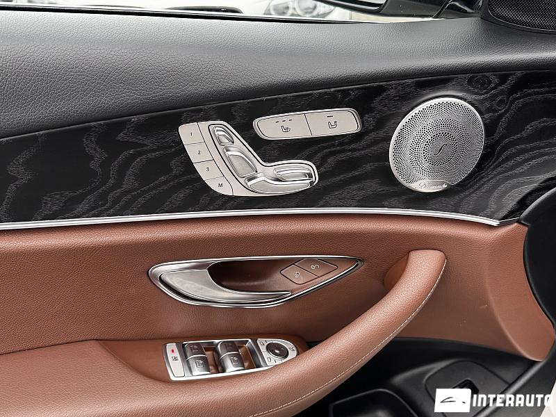 Mercedes E 300 16 mercedes e 300 2017