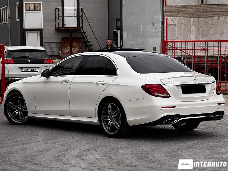 Mercedes E 300 4 mercedes e 300 2017