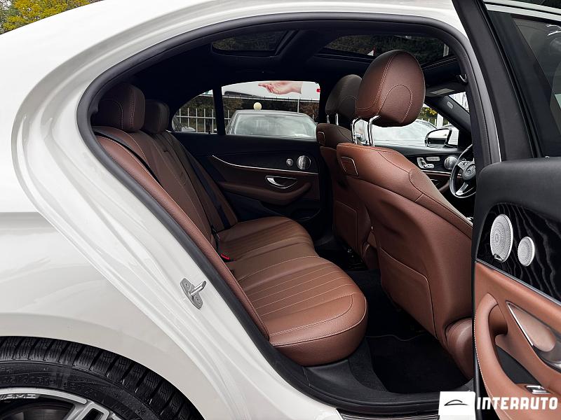 Mercedes E 300 8 mercedes e 300 2017