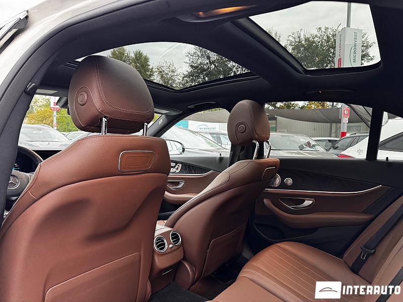 Mercedes E 300 9 mercedes e 300 2017