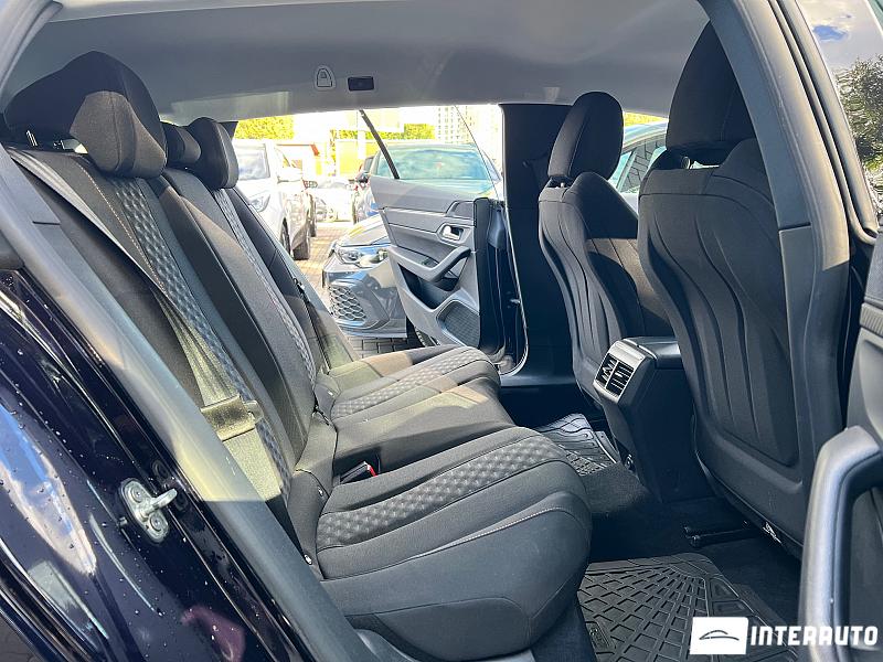 Peugeot 508 15 peugeot 508 2019