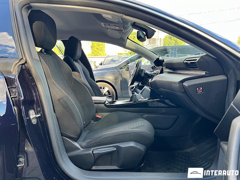 Peugeot 508 14 peugeot 508 2019