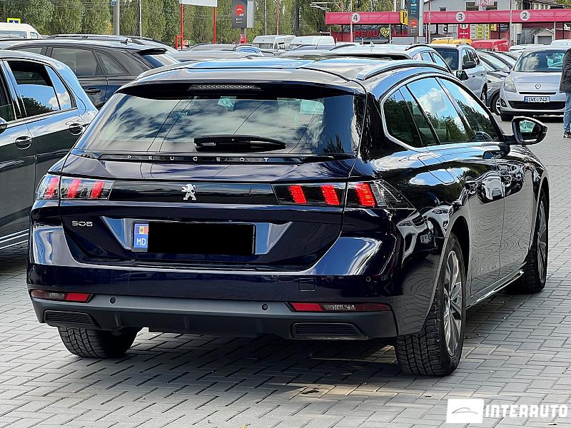 Peugeot 508 2 peugeot 508 2019