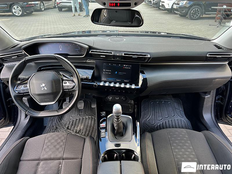 Peugeot 508 8 peugeot 508 2019