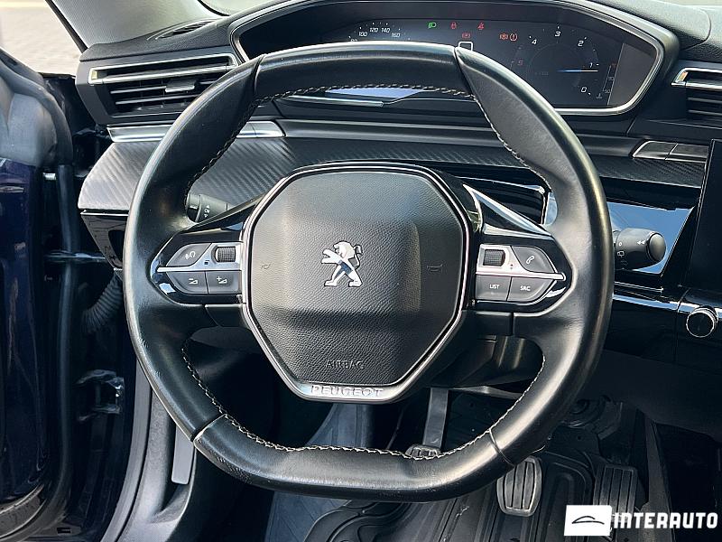 Peugeot 508 9 peugeot 508 2019