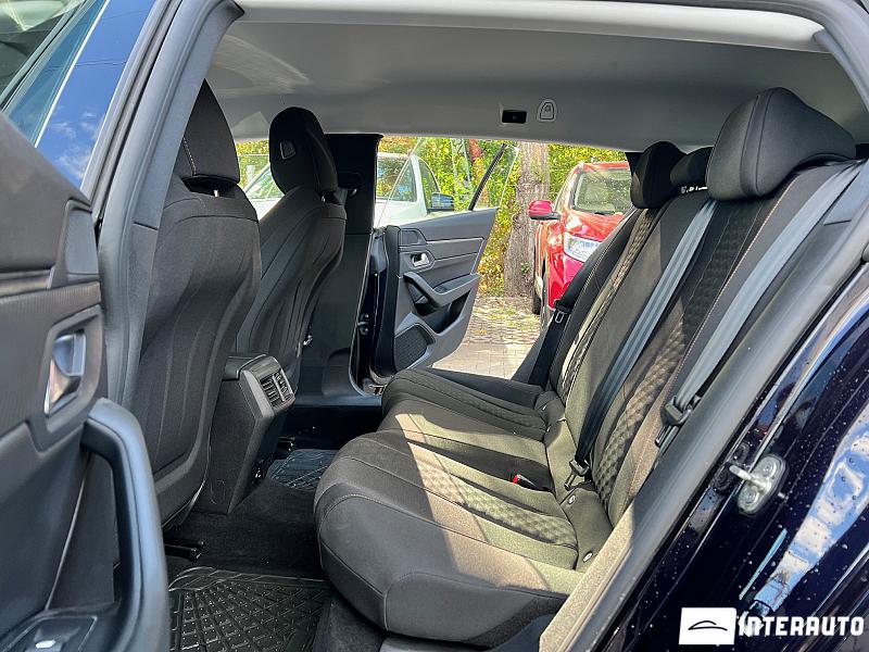 Peugeot 508 16 peugeot 508 2019