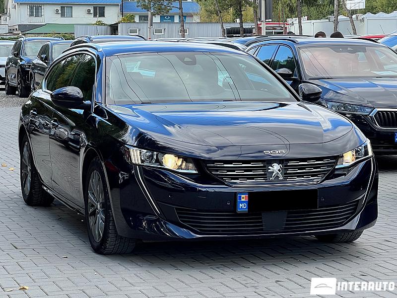Peugeot 508 3 peugeot 508 2019